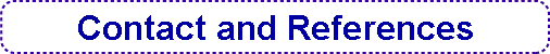 Contact and References
